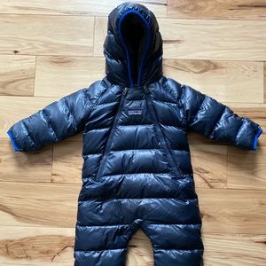 Patagonia hi-loft down bunting